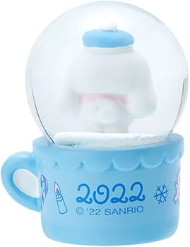 Amazon.co.jp: サンリオ(SANRIO) シナモロール ミニスノーグローブ